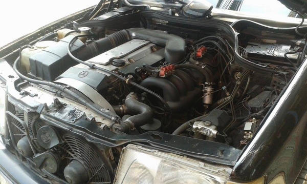 Benz E280 ราคาถูก สภาพดี