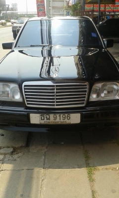 Benz E280 ราคาถูก สภาพดี