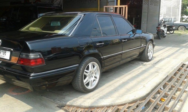 Benz E280 ราคาถูก สภาพดี