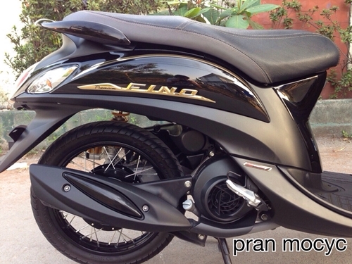 ขายFino Limited ฉลองครบรอบ 50 ปี ผลิตเเค่1,000คัน(คันนี้คันที่276)