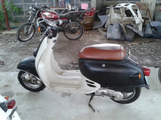 Honda giorno50cc