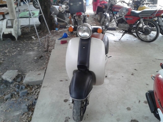 Honda giorno50cc
