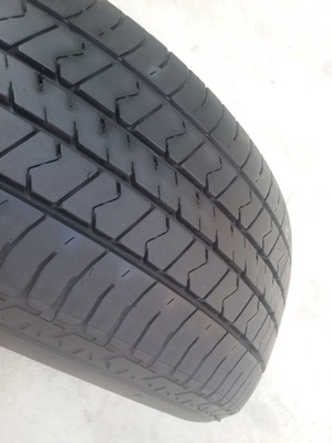 ขายยาง205/65/15 ปี 1313 DUNLOP SP D80 V4 4 เส้น ขายยาง205/65/15 ปี 1313 DUNLOP SP D80 V4 4 เส้น