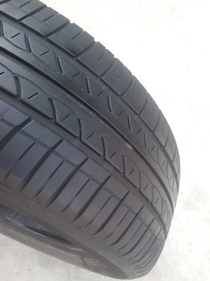 ขายยาง185/60/15 ปี 12 BRIDGESTON B250 4 เส้น