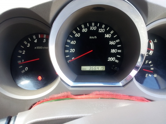 fortuner 3000 cc. 4x4