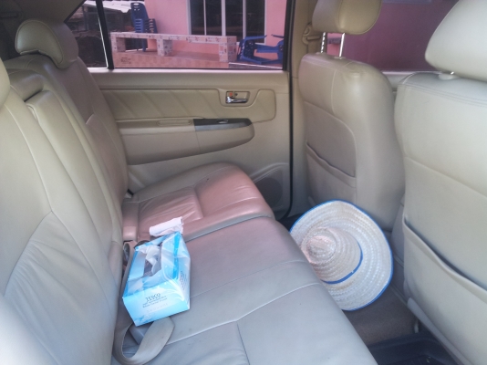 fortuner 3000 cc. 4x4