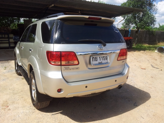 fortuner 3000 cc. 4x4