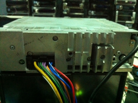 Alpine CDA-9843J MP3 CD 1ปรีเอ้า มือ 2 ญี่ปุ่น Alpine CDA-9843J MP3 CD 1ปรีเอ้า มือ 2 ญี่ปุ่น