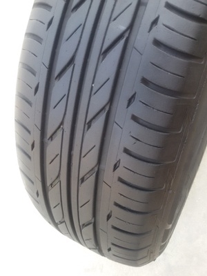 ขายยาง215/60/16 ปี 4212 BRIDGESTONE ECOPIA EP100  4 เส้น