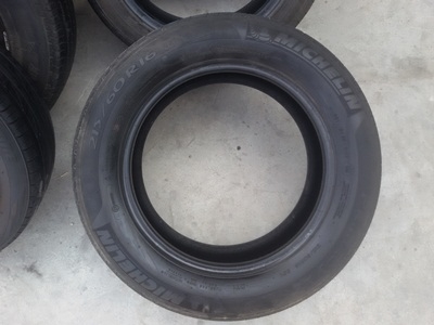 ขายยาง215/60/16 ปี 13 MICHERLIN PRIMACY  4 เส้น