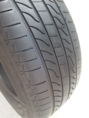 ขายยาง215/60/16 ปี 13 MICHERLIN PRIMACY  4 เส้น