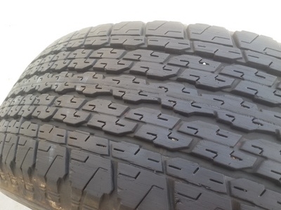 ขายยาง245/70/16 ปี 0213  BRIDGESTONE DUELER HT840  4  เส้น