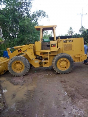 ขายรถตัก Cat 912 รถสวยพร้อมใช้
