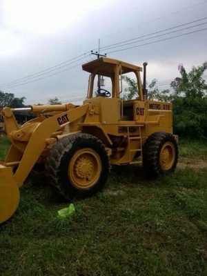 ขายรถตัก Cat 912 รถสวยพร้อมใช้