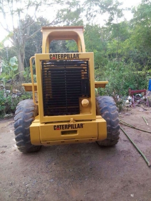 ขายรถตัก Cat 912 รถสวยพร้อมใช้