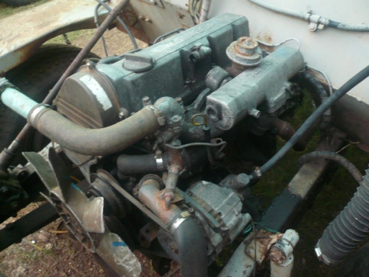 ขายเครื่อง  ld2 พร้อมเกีย