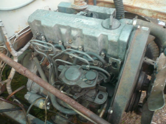 ขายเครื่อง  ld2 พร้อมเกีย