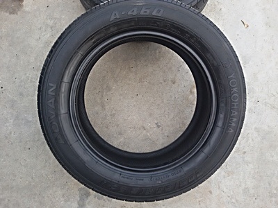 ขายยาง205/60/16 ปี 11 YOKOHAMA A460 4 เส้น ขายยาง205/60/16 ปี 11 YOKOHAMA A460 4 เส้น