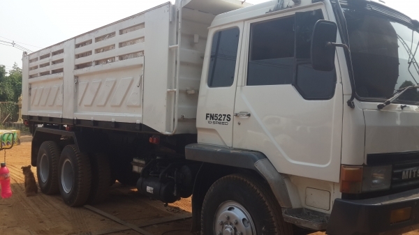 ขาย Fuso ปี 45 กระบะสามมิต ขาย Fuso ปี 45 กระบะสามมิต