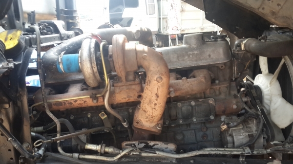 ขาย Fuso ปี 45 กระบะสามมิต ขาย Fuso ปี 45 กระบะสามมิต