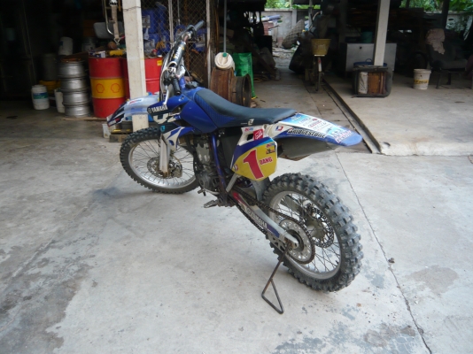 ขาย YZF250