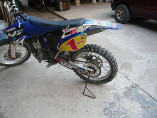 ขาย YZF250