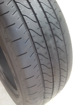 ขายยาง215/55/17 ปี 12 DUNLOP SP270 4 เส้น ขายยาง215/55/17 ปี 12 DUNLOP SP270 4 เส้น