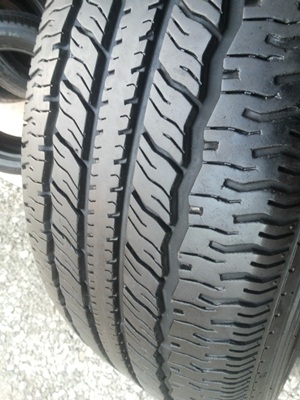 ขายยาง235/60/17 ปี 4212 MAXXIS MA707 4 เส้น