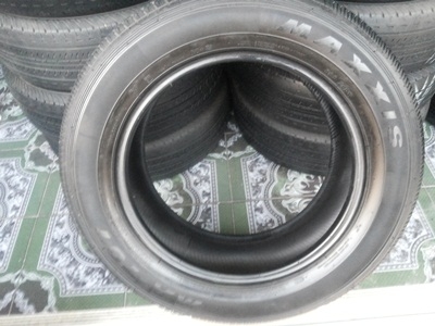 ขายยาง235/60/17 ปี 4212 MAXXIS MA707 4 เส้น