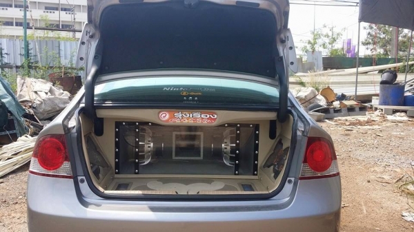 HONDA CIVIC 1.8(AS) 2007