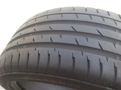 ขายยาง235/40/18 ปี 3813 MICHERLIN PILOT 3 1 คู่ ขายยาง235/40/18 ปี 3813 MICHERLIN PILOT 3 1 คู่