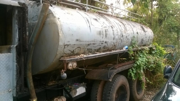 ขายรถน้ำ 10 ล้อหัวยาว ไม่มีเล่มทะเบียน เครื่อง EH700 168 แรงม้า เฟืองท้ายใหญ่จัมโบ้ ปั้มทำงานได้ปกติ ราคาคุยกันได้ครับ ขายรถน้ำ 10 ล้อหัวยาว ไม่มีเล่มทะเบียน เครื่อง EH700 168 แรงม้า เฟืองท้ายใหญ่จัมโบ้ ปั้มทำงานได้ปกติ ราคาคุยกันได้ครับ