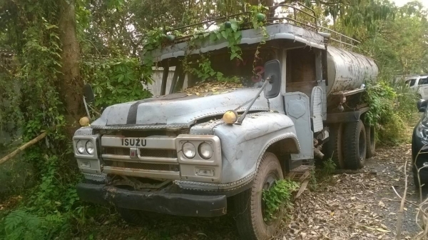 ขายรถน้ำ 10 ล้อหัวยาว ไม่มีเล่มทะเบียน เครื่อง EH700 168 แรงม้า เฟืองท้ายใหญ่จัมโบ้ ปั้มทำงานได้ปกติ ราคาคุยกันได้ครับ