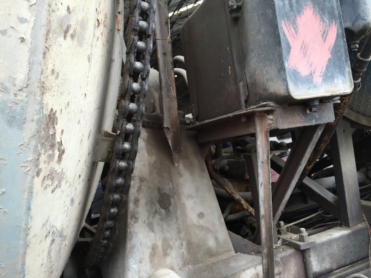 โม้10ล้อโม้โซ่นะครับแต่สวยมาก