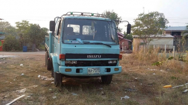 ขายสิบล้อ1เพลา อีซูซุร็อกกี้ เครื่อง165แรง พ.เพาเวอร์ เบรกทิฟฟี่ เครื่องดี คัชซีดี ยางดี สภาพพร้อมใช้งาน เอกสารพร้อมโอน สนใจโทร 090-8588220คุณนะ 093-3258446คุณบิวตี้ ID:narong498 หรือ www.truck.in.th/498 หรือfb:ณรงค์ ซื้อขายรถมือสอง(เว็บไซต์ส่วนตัว)