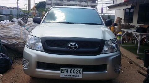 TOYOTA VIGO2.7 เครื่องเบนซินติดแก๊สLPG