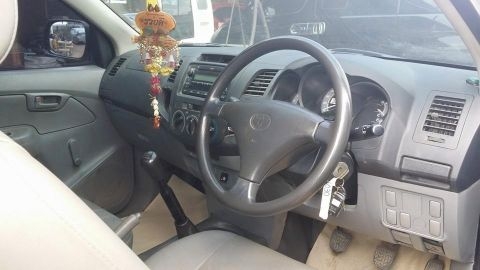 TOYOTA VIGO2.7 เครื่องเบนซินติดแก๊สLPG