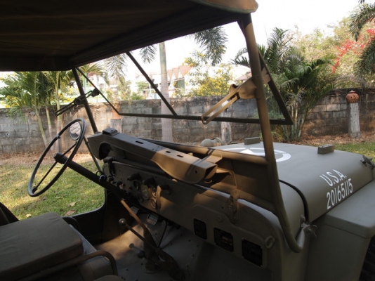 ขาย JEEP Ford GPW 1942 ขาย JEEP Ford GPW 1942