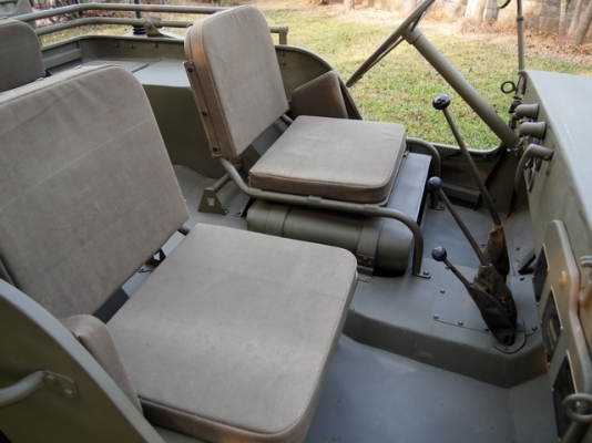 ขาย JEEP Ford GPW 1942 ขาย JEEP Ford GPW 1942