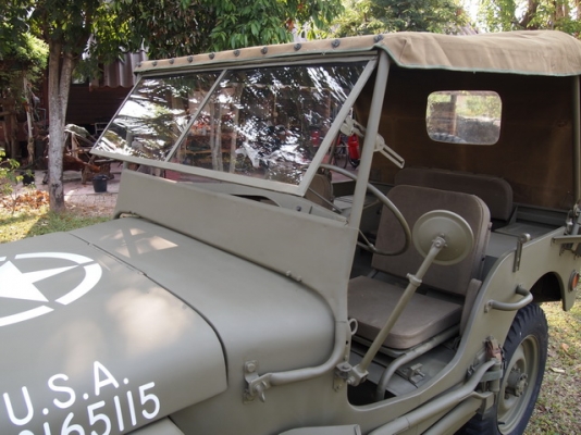 ขาย JEEP Ford GPW 1942 ขาย JEEP Ford GPW 1942