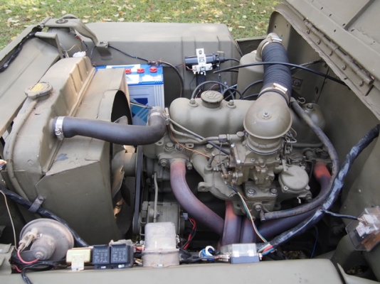 ขาย JEEP  Ford GPW  1942