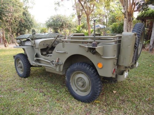 ขาย JEEP Ford GPW 1942 ขาย JEEP Ford GPW 1942