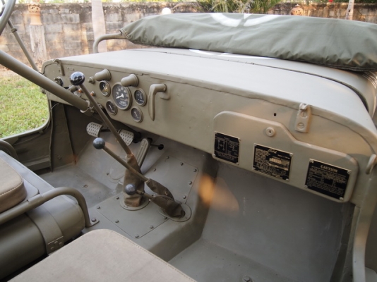 ขาย JEEP Ford GPW 1942 ขาย JEEP Ford GPW 1942