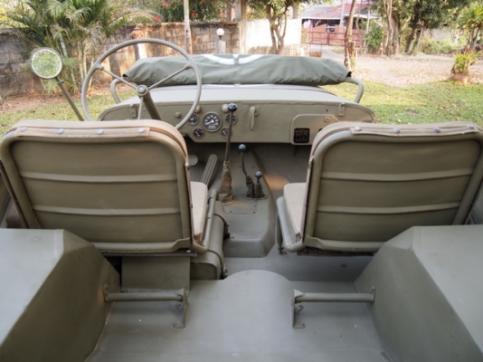 ขาย JEEP Ford GPW 1942 ขาย JEEP Ford GPW 1942