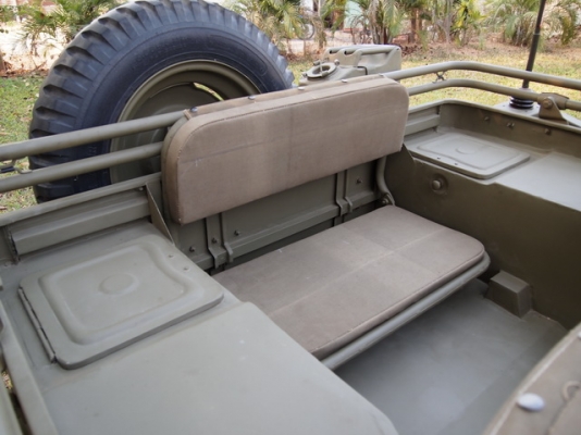 ขาย JEEP Ford GPW 1942 ขาย JEEP Ford GPW 1942