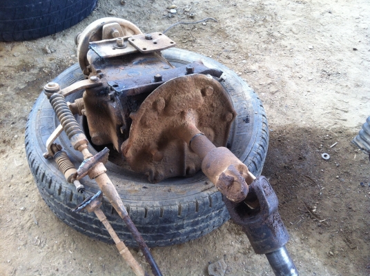 เกียร์ สโล เอาไว้ผ่อนกำลังเครื่อง