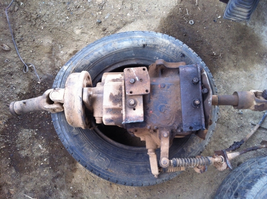 เกียร์ สโล เอาไว้ผ่อนกำลังเครื่อง