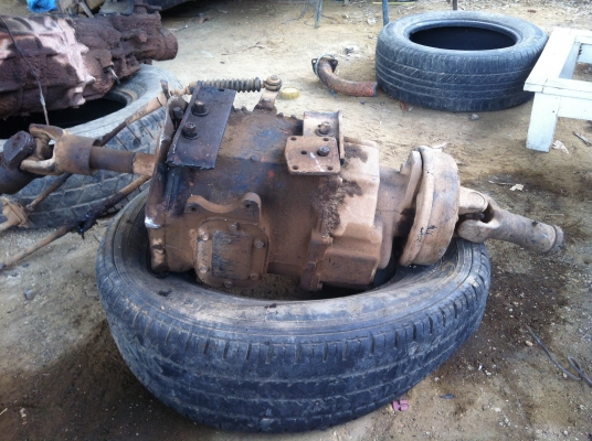 เกียร์ สโล เอาไว้ผ่อนกำลังเครื่อง