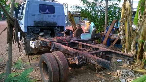 ขายหัวคัสซี 6 ล้อ ช่วงสั้น NKR58E ไม่มีเล่มทะเบียน คัสซีสวยจัดตลอดเส้น เครื่อง 4BE1 110 แรงม้า พาวเวอร์ หัวเก๋งสวย ราคาต่อรองได้ครับ