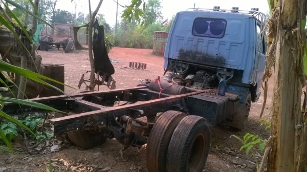 ขายหัวคัสซี 6 ล้อ ช่วงสั้น NKR58E ไม่มีเล่มทะเบียน คัสซีสวยจัดตลอดเส้น เครื่อง 4BE1 110 แรงม้า พาวเวอร์ หัวเก๋งสวย ราคาต่อรองได้ครับ